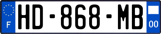 HD-868-MB