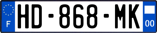 HD-868-MK