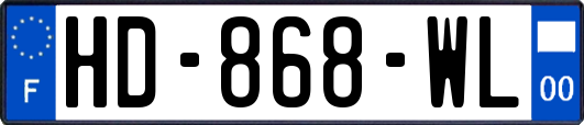 HD-868-WL