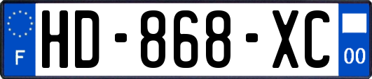 HD-868-XC