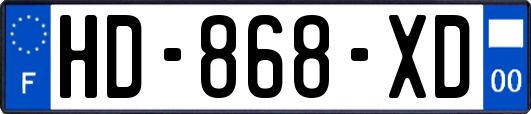 HD-868-XD
