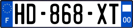 HD-868-XT