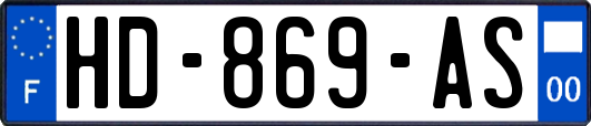 HD-869-AS