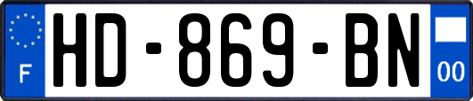 HD-869-BN