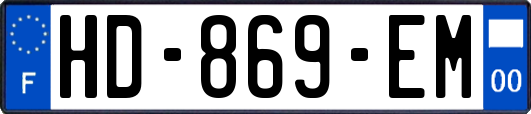 HD-869-EM
