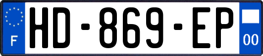 HD-869-EP
