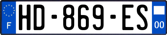 HD-869-ES
