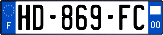 HD-869-FC