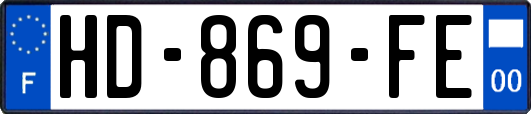 HD-869-FE
