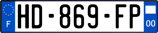 HD-869-FP