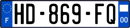 HD-869-FQ
