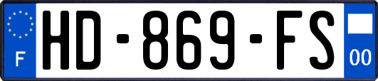 HD-869-FS
