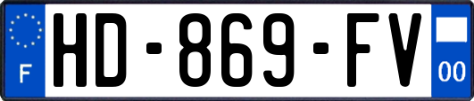 HD-869-FV