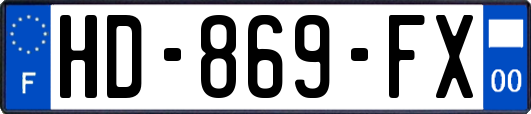 HD-869-FX