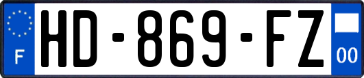 HD-869-FZ