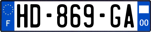 HD-869-GA