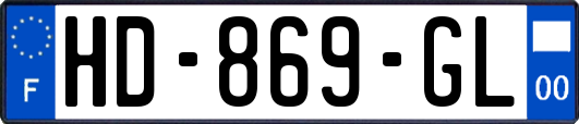 HD-869-GL