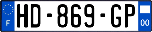 HD-869-GP