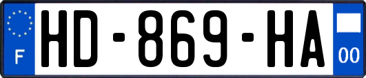 HD-869-HA