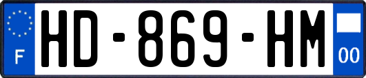 HD-869-HM