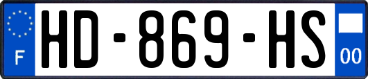 HD-869-HS