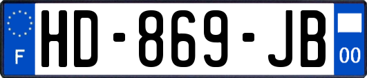HD-869-JB