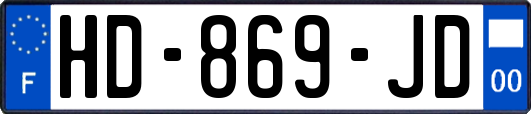 HD-869-JD