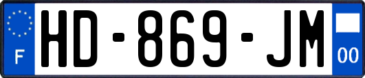 HD-869-JM