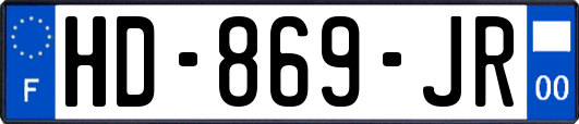 HD-869-JR