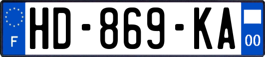 HD-869-KA