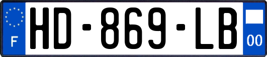 HD-869-LB