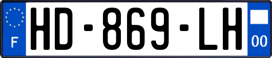 HD-869-LH