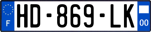 HD-869-LK