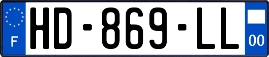 HD-869-LL