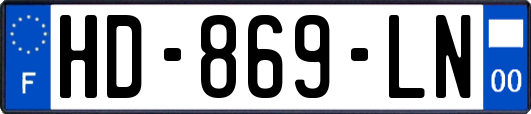 HD-869-LN