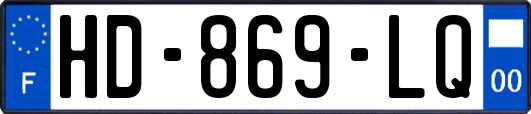 HD-869-LQ