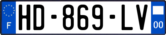 HD-869-LV