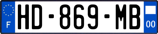 HD-869-MB