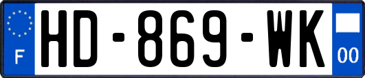 HD-869-WK