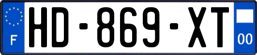 HD-869-XT
