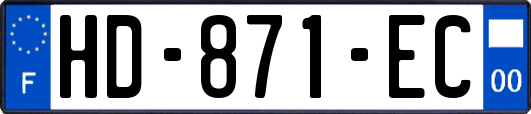 HD-871-EC