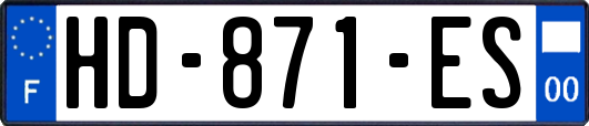 HD-871-ES