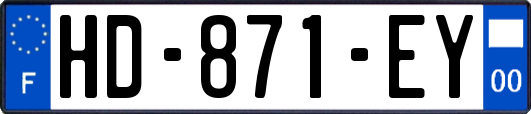 HD-871-EY