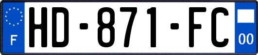 HD-871-FC