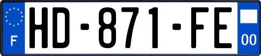HD-871-FE
