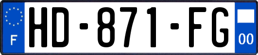 HD-871-FG