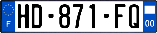 HD-871-FQ