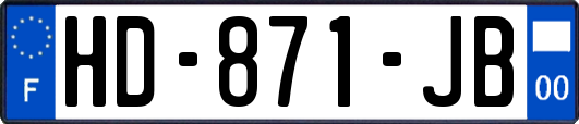 HD-871-JB