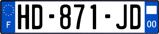 HD-871-JD