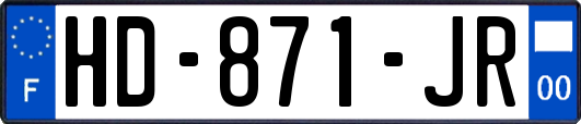 HD-871-JR